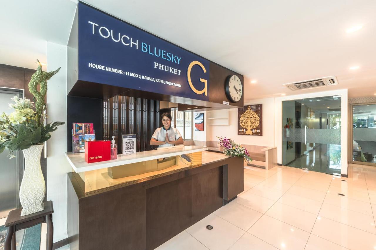 מלון קאמאלה ביץ' G1 Touch Blue Sky מראה חיצוני תמונה