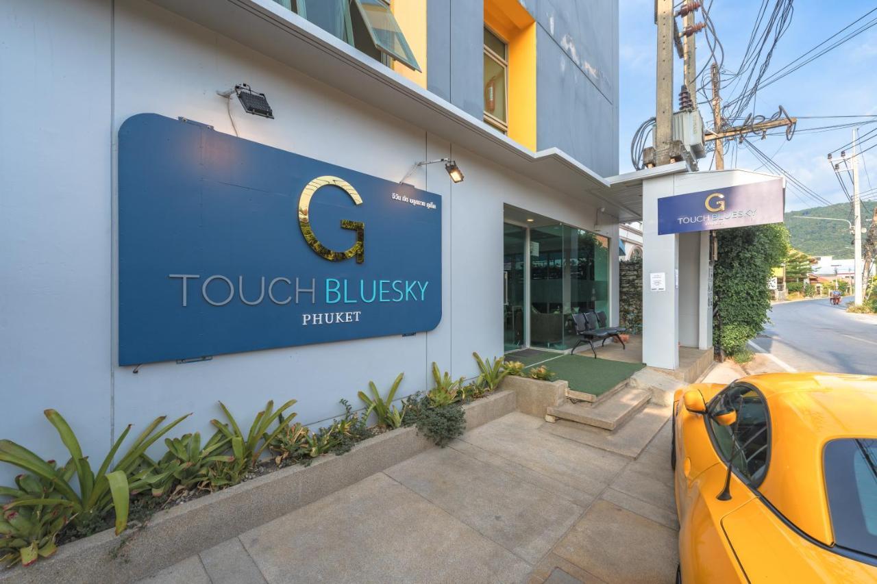 מלון קאמאלה ביץ' G1 Touch Blue Sky מראה חיצוני תמונה
